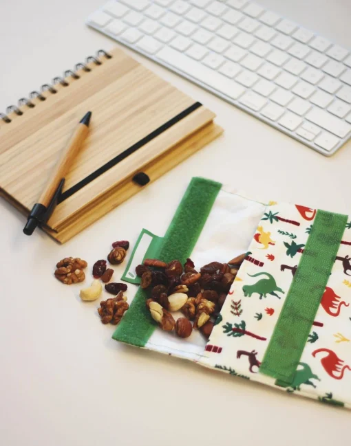 Natura Selection Porta Snack Reutilizable Outlet