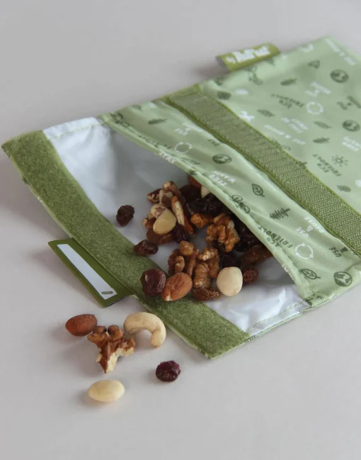 Natura Selection Porta Snack Reutilizable Outlet