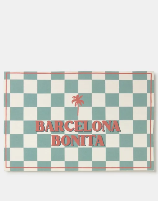 Natura Selection Postal Barcelona Bonita Clearance