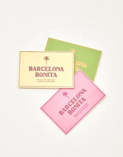 Natura Selection Postal Barcelona Bonita Madera Hot