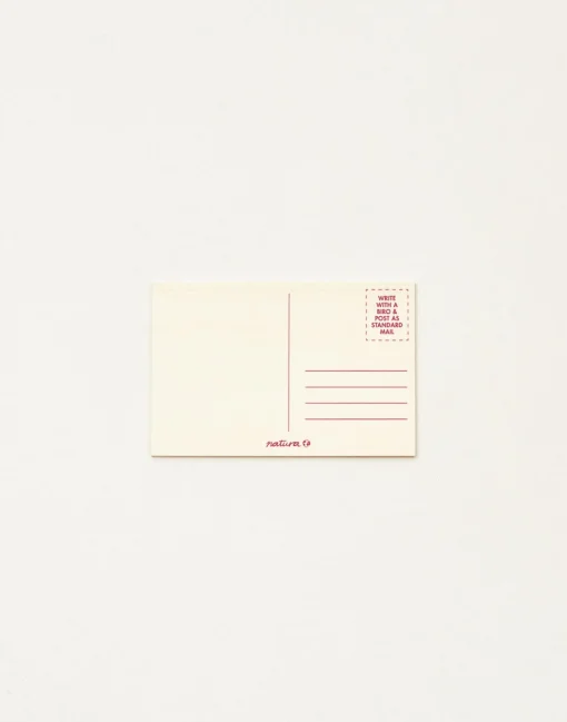 Natura Selection Postal Barcelona Bonita Madera Hot