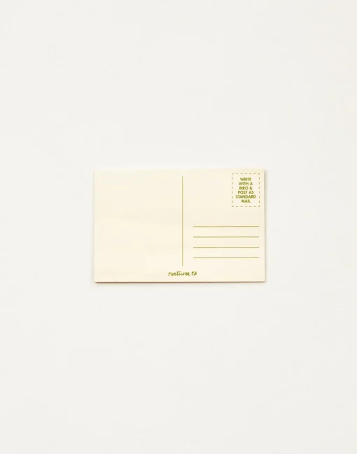 Natura Selection Postal Barcelona Bonita Madera Hot