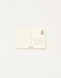 Natura Selection Postal Barcelona Bonita Madera Hot