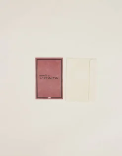 Natura Selection Postal Con Sobre Clearance