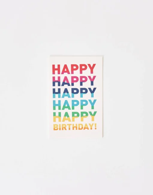 Natura Selection Postal De Papel Con Sobre Outlet