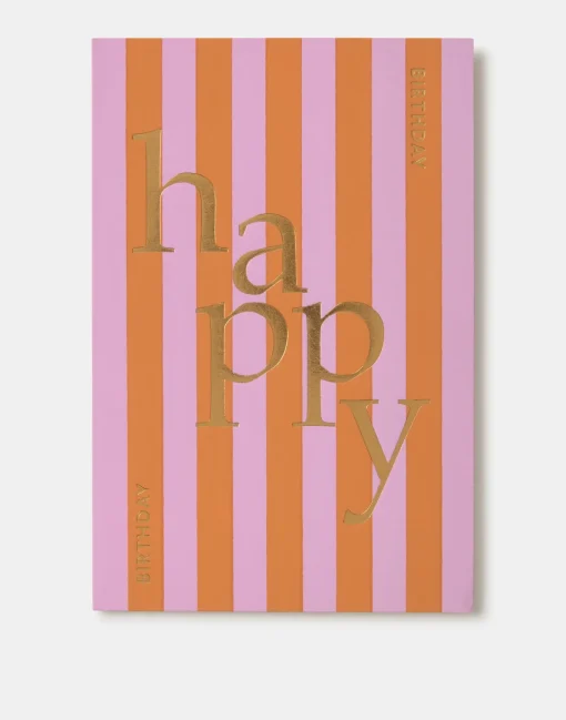 Natura Selection Postal Happy Birthday