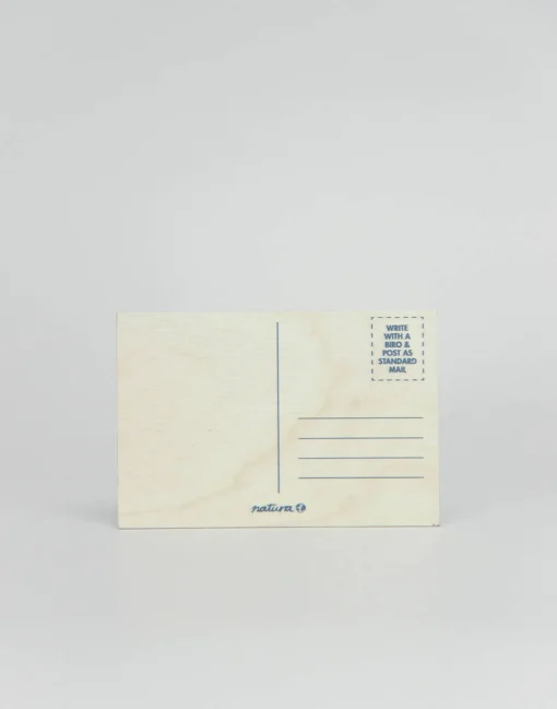 Natura Selection Postal Madera Hot