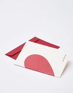 Natura Selection Postal Papel Con Sobre Best