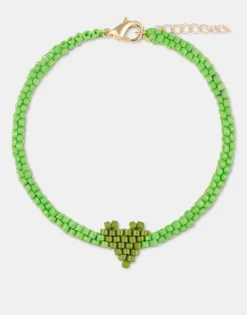 Natura Selection Pulsera Beads Corazón Online