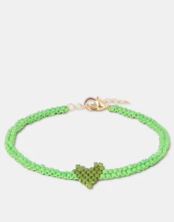 Natura Selection Pulsera Beads Corazón Online