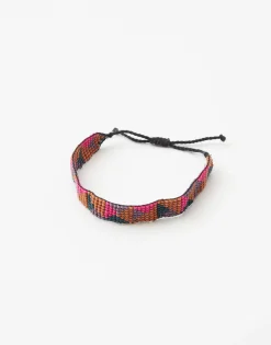 Natura Selection Pulsera Beads Geométrico Outlet