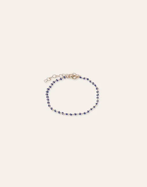 Natura Selection Pulsera Bolitas Engarzadas Best