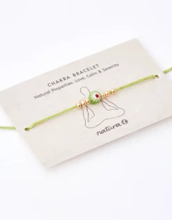 Natura Selection Pulsera Chakras Outlet