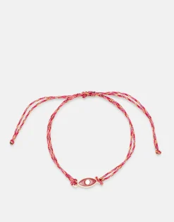 Natura Selection Pulsera Hilo Ojo Turco