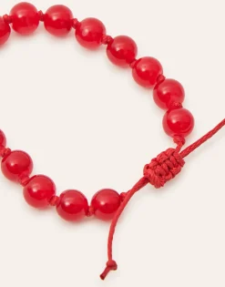 Natura Selection Pulsera Piedras Redondas Discount