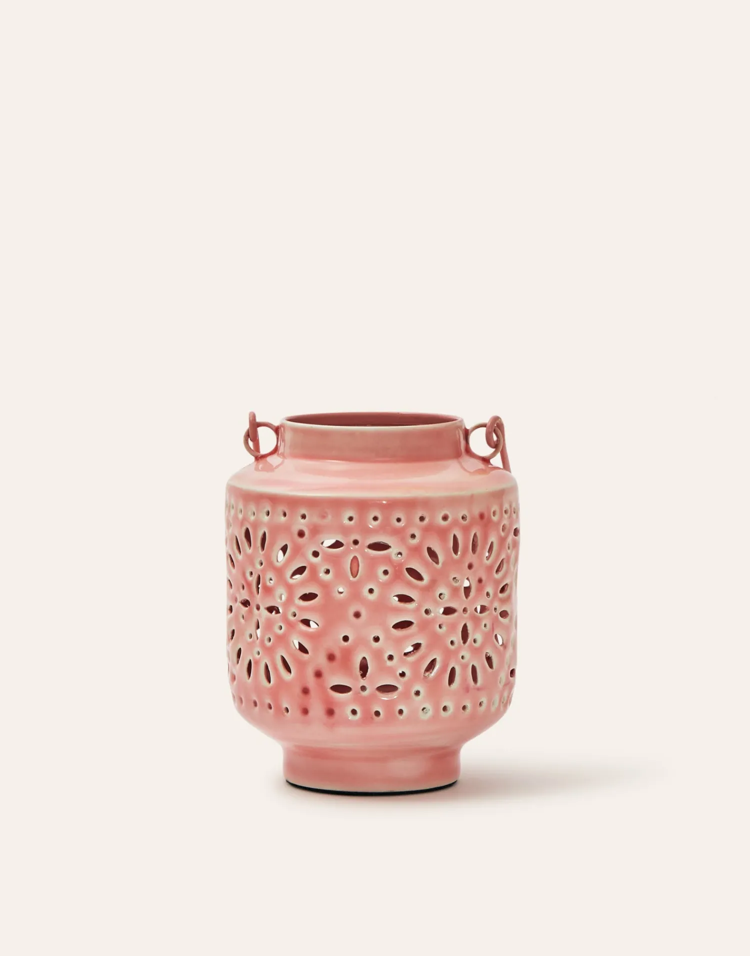 Natura Selection Quinqué Metal Esmaltado Clearance