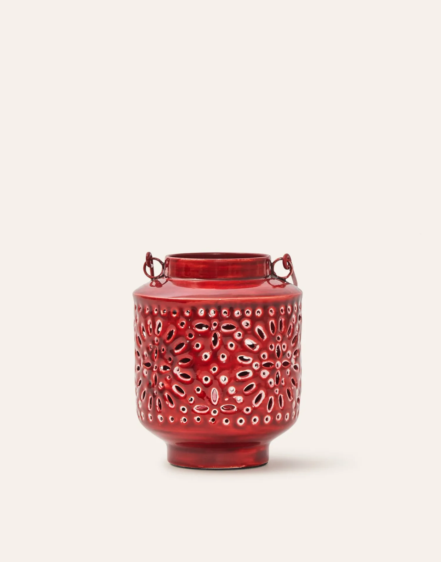 Natura Selection Quinqué Metal Esmaltado Clearance