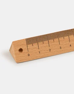 Natura Selection Regla Madera Triangular 30 Cm 147988-WOOD Sale