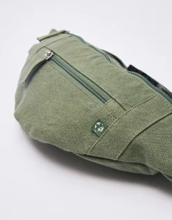 Natura Selection Riñonera Canvas Lavado Discount