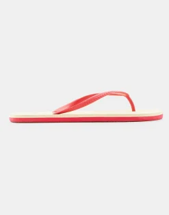 Natura Selection Sandalia Plana Goma New