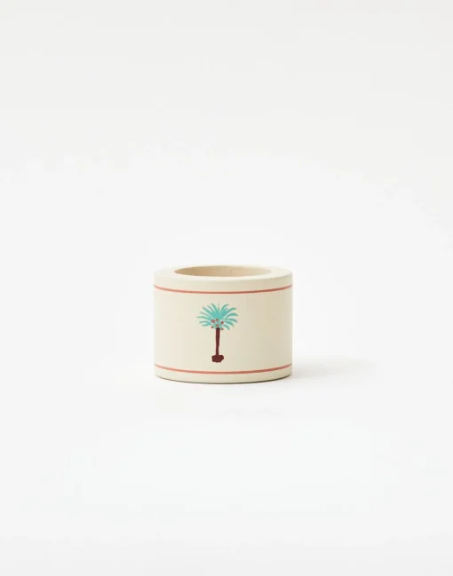 Natura Selection Servilletero Palmera Outlet