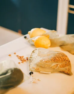 Natura Selection Set 3 Bolsas Compra No Plastic Hot