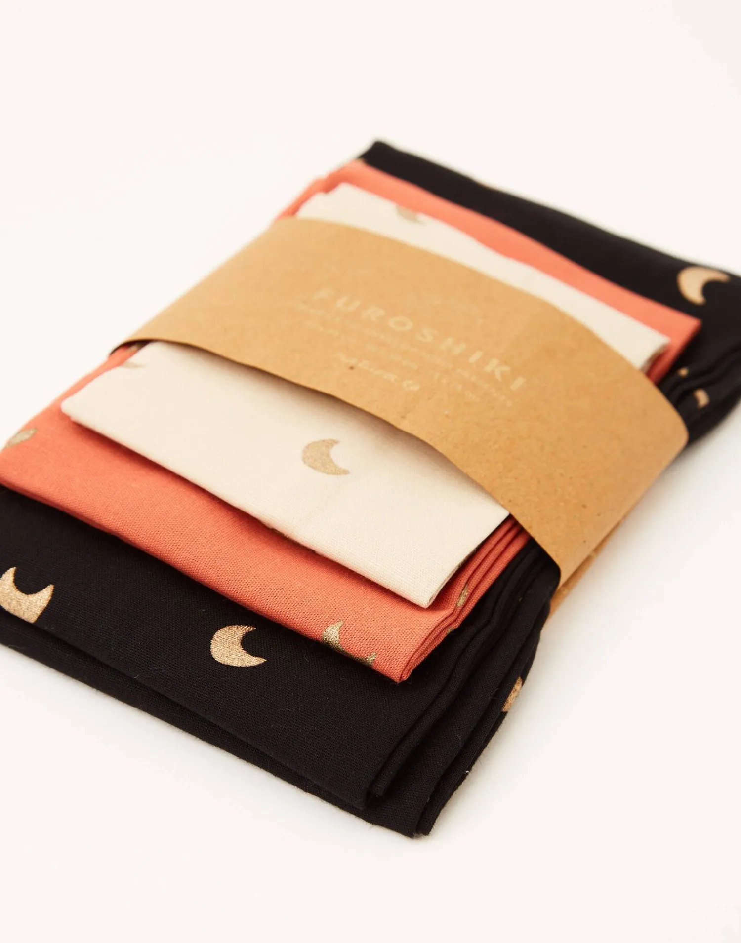 Natura Selection Set 3 Telas Para Envolver Regalos 139055-MULTI Online