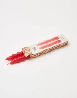 Natura Selection Set 2 Velas Twist Outlet