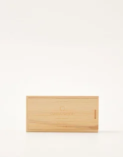 Natura Selection Set Aceite Esencial Y Piedra Cerámica Zen Collection New