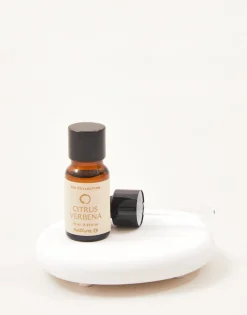 Natura Selection Set Aceite Esencial Y Piedra Cerámica Zen Collection New