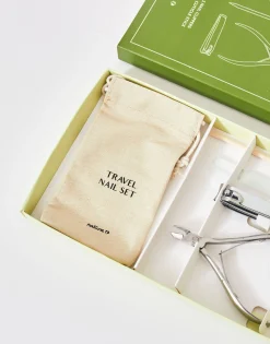 Natura Selection Set Manicura Viaje 138363-SILVER Sale