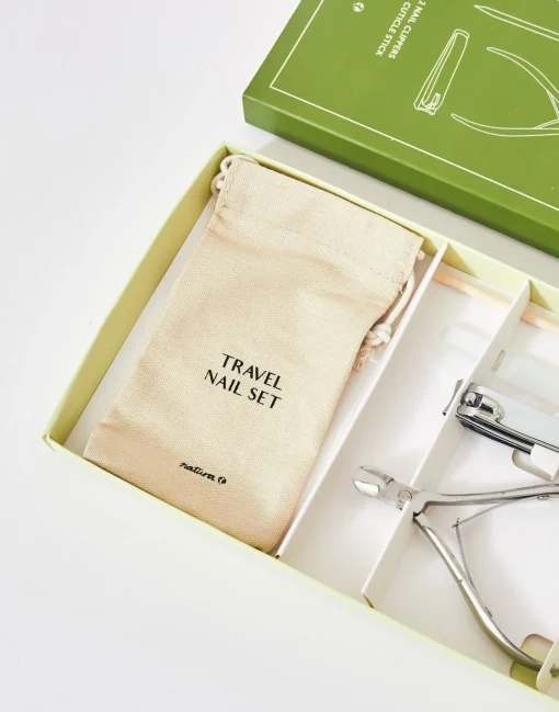 Natura Selection Set Manicura Viaje 138363-SILVER Sale