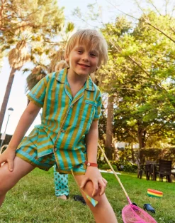 Natura Selection Set Pijama Corto Niños Sale