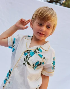 Natura Selection Set Pijama Corto Niños Sale