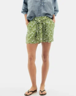 Natura Selection Short Hiedra 147754-GREEN Hot