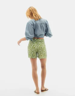 Natura Selection Short Hiedra 147754-GREEN Hot