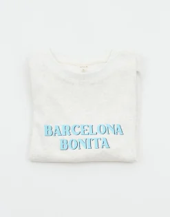 Natura Selection Sudadera Barcelona Bonita Best