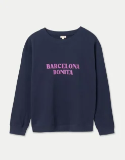 Natura Selection Sudadera Barcelona Bonita Best
