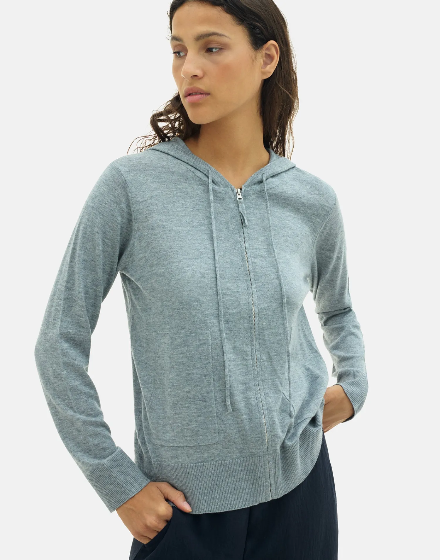 Natura Selection Sudadera Peace 150039-GREY Clearance