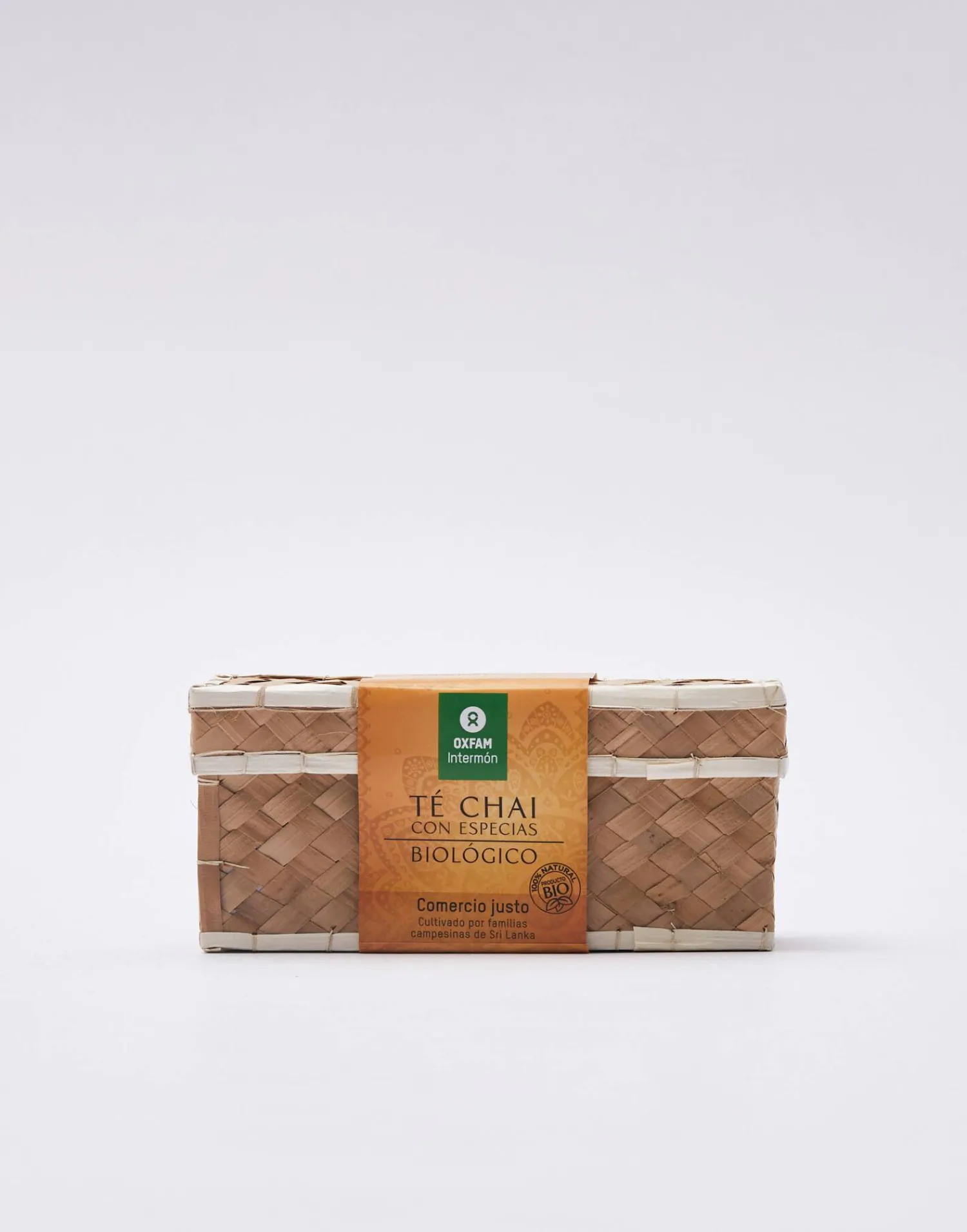 Natura Selection Té Chai Con Especias Bio OXFAM Intermon Discount