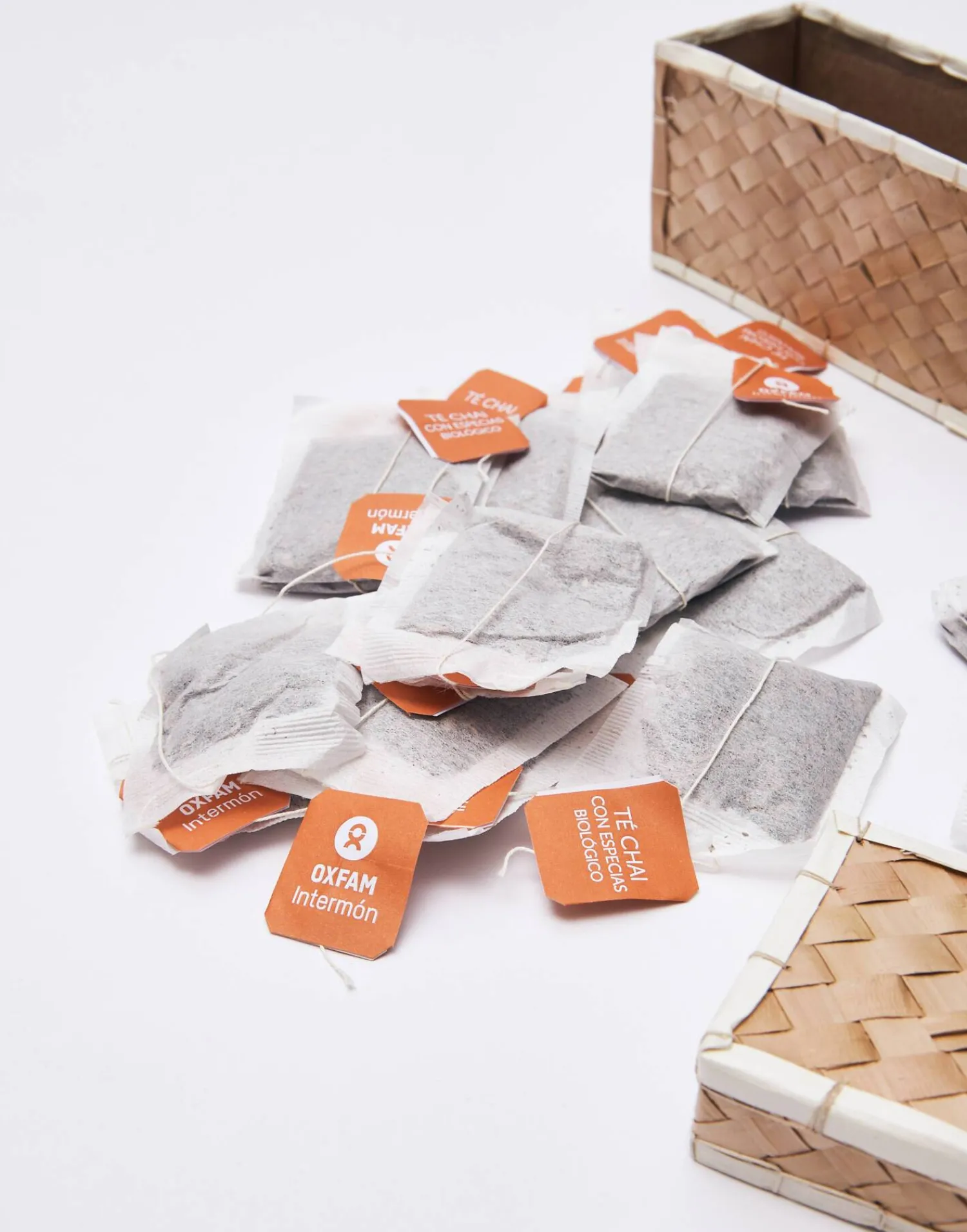 Natura Selection Té Chai Con Especias Bio OXFAM Intermon Discount