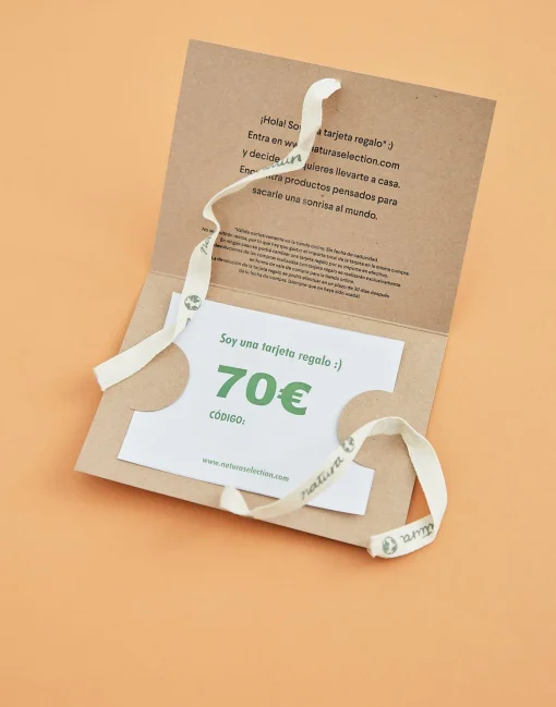 Natura Selection Tarjeta Regalo 70€ Impresa Discount