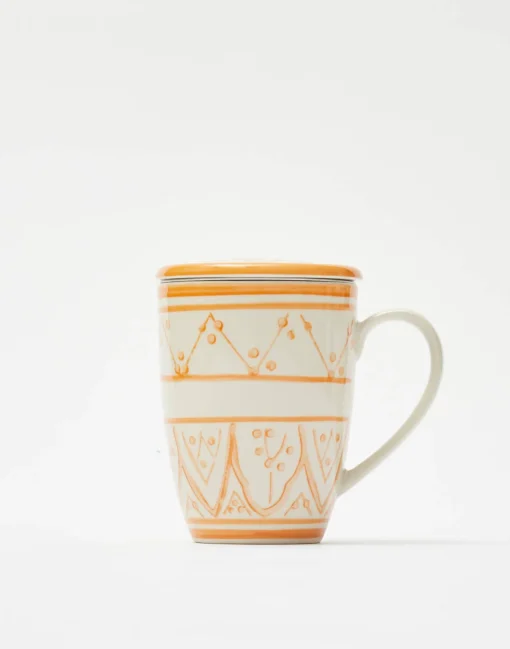 Natura Selection Taza Moroccan Con Filtro Online