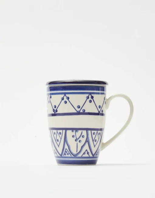Natura Selection Taza Moroccan Con Filtro Online