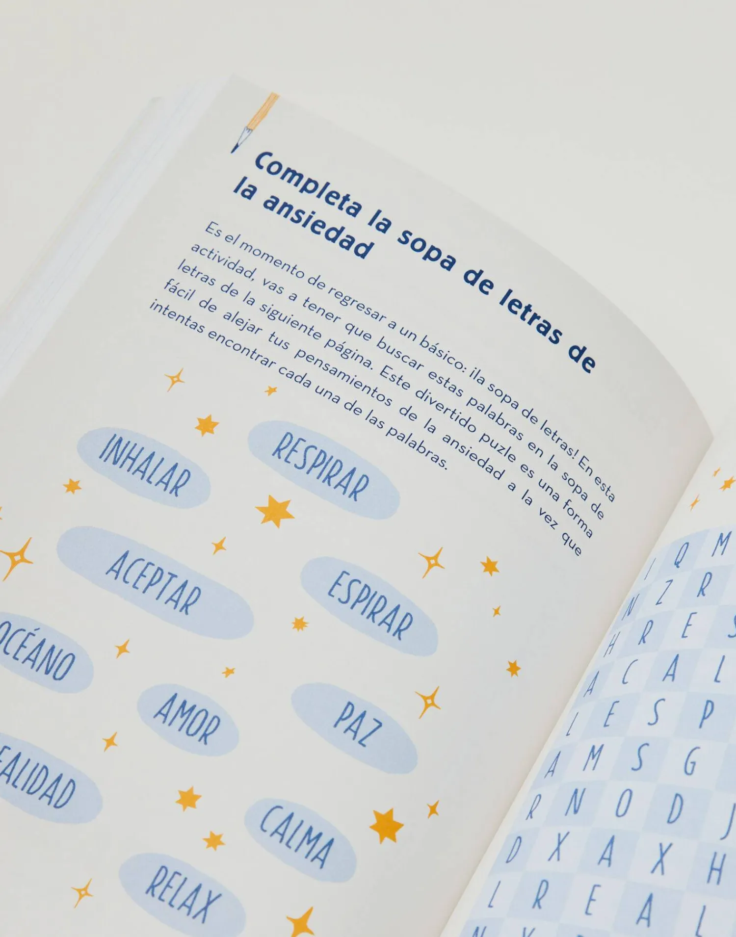 Natura Selection The No Worries Workbook Sale