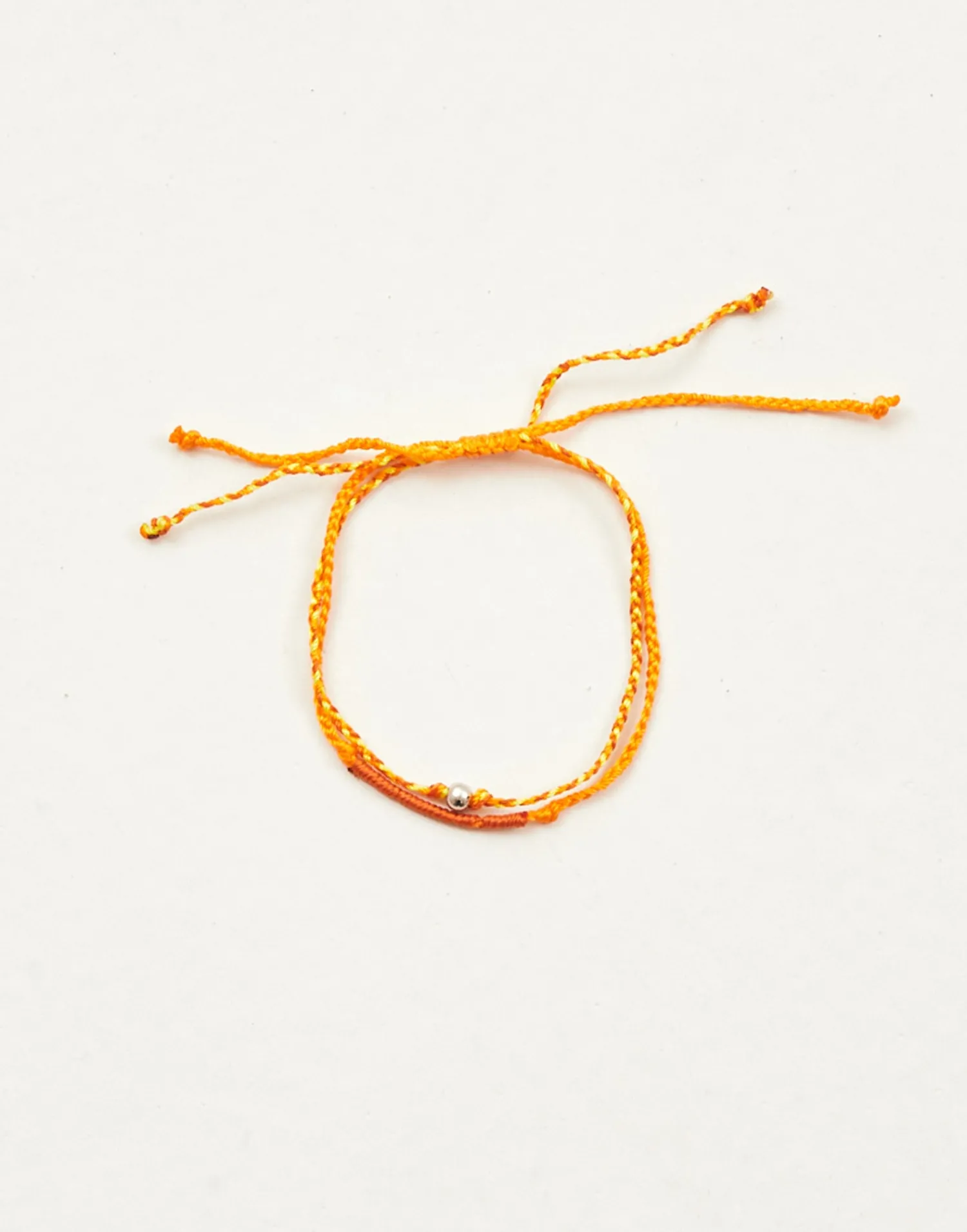 Natura Selection Tobillera Hilo Doble Outlet