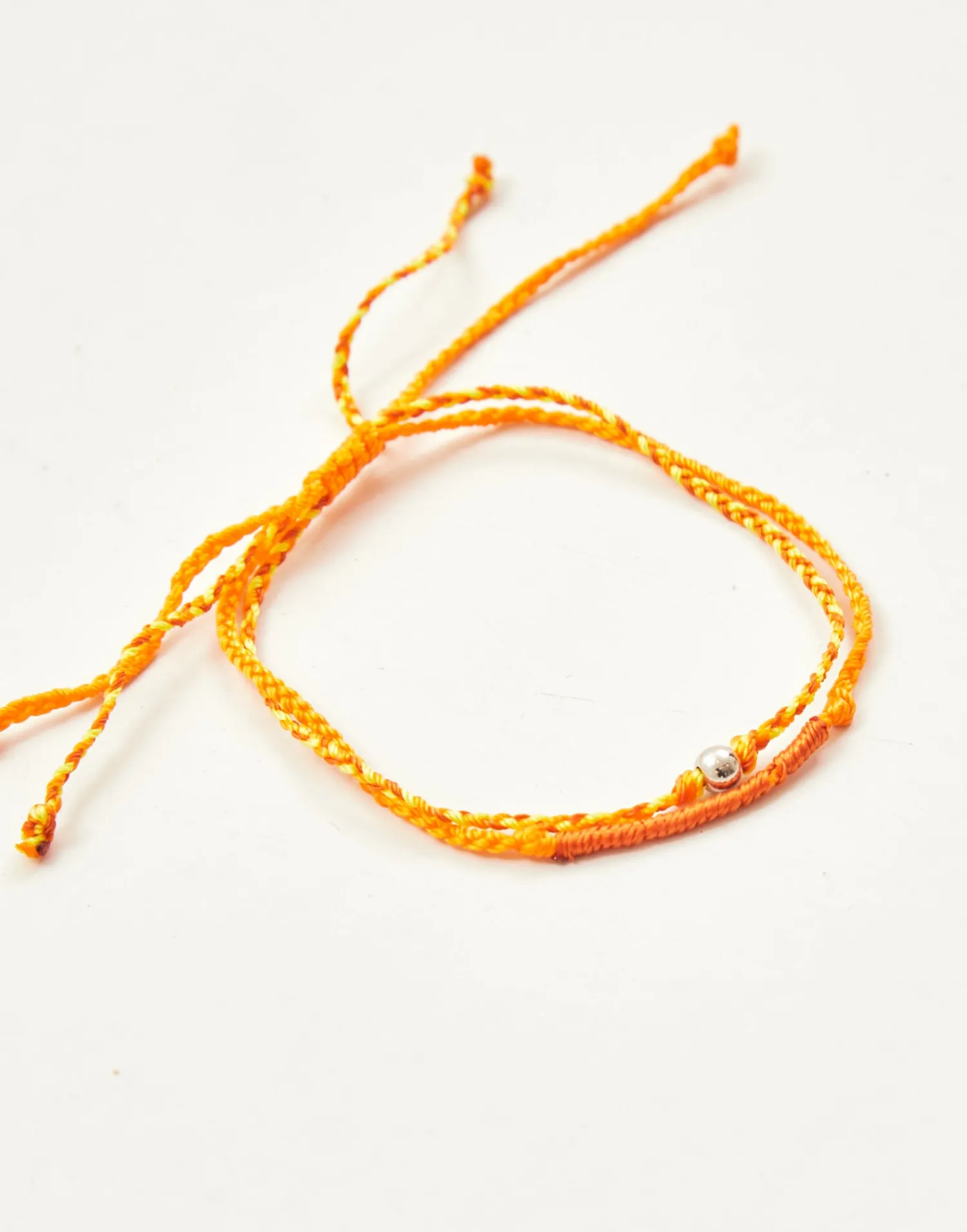 Natura Selection Tobillera Hilo Doble Outlet