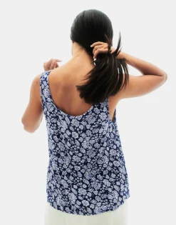 Natura Selection Top Campiña 147752-BLUE New