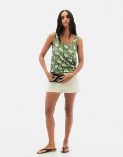 Natura Selection Top Savana 147774-KHAKI New