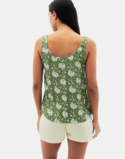 Natura Selection Top Savana 147774-KHAKI New